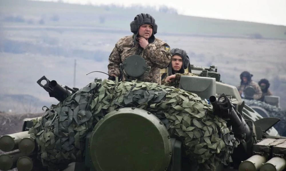 Στρατιωτικός ειδικός της Bild :“Σκουπίδια” τα BMP-1 που στέλνει η Ελλάδα στην Ουκρανία